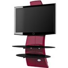 MELICONI 488070 Meuble Support TV 32" à 63"