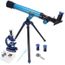 Ensemble microscope et téléscope deluxe