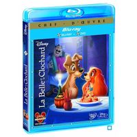 Blu-Ray La belle et le clochard