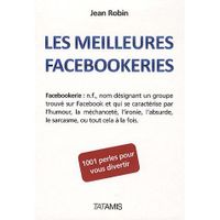Les meilleurs facebookeries