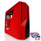 NZXT Phantom 410 Red