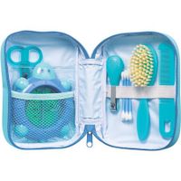 BEBE CONFORT Set Essentiel de Toilette Bleu