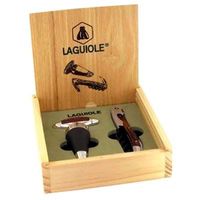 Coffret LAGUIOLE sommelier + bouchon