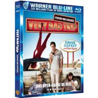 Blu-Ray Very Bad Trip