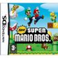 NEW SUPER MARIO BROS / Jeu console DS