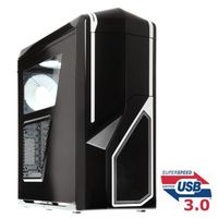 NZXT Phantom 410 Black/white