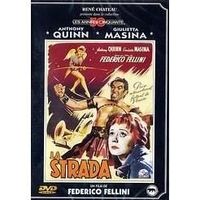 DVD La strada
