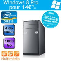 Asus CM6431-FR008O