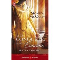 À la conquête de mon ennemie