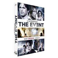 DVD The event, l'integrale