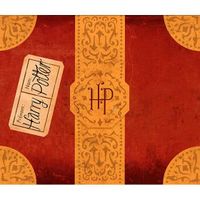 Harry Potter ; coffret collector t.1 à t.7