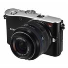 SAMSUNG NX100 Noir + objectif 20-50mm