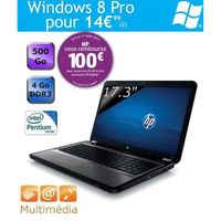 HP Pavilion G7-1341ef