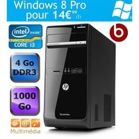 HP Pavilion p6-2240ef Desktop PC