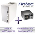 Antec Mini P180 Blanc