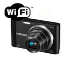 Appareil photo numérique Samsung ST 200F Noir