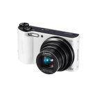 Appareil photo numérique Samsung WB 150F Blanc