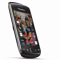 BLACKBERRY Curve 9380 Noir