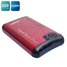 Peekton Disque dur multimédia Minipeek 320 Go