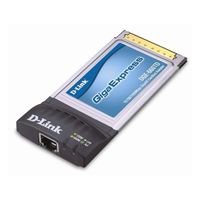 D-Link DGE-660TD PCMCIA