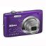 Appareil photo numérique NIKON S2600 Violet