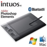Wacom Intuos 4 Wireless M
