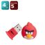 EMTEC USB 2.0 A100 4GB Angry Birds Red Bird