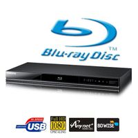 SAMSUNG BD-D5100