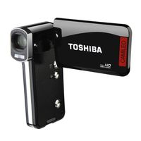 TOSHIBA CAMILEO P100 noir