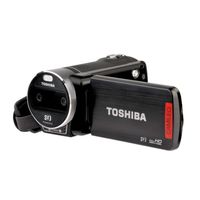 Toshiba 3D Camileo Z100