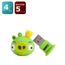 EMTEC USB 2.0 A101 4GB Angry Birds King Pig