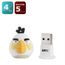 EMTEC USB 2.0 A101 4GB Angry Birds White Bird