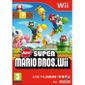 NEW SUPER MARIO BROS / JEU CONSOLE NINTENDO Wii