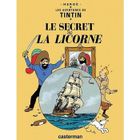 Les aventures de Tintin t.11 ; le secret de la ...
