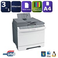 Lexmark X543dn