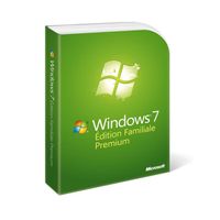 Windows 7 Edition Familiale Premium 64 bits