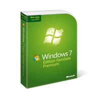 Windows 7 Premium version Mise à Jour