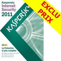 KASPERSKY INTERNET SECURITY 2011