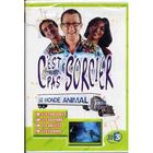 DVD C'est pas sorcier : le monde animal
