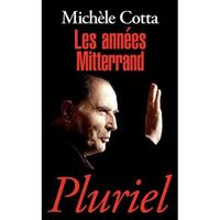MITTERRAND ; CARNET DE ROUTE
