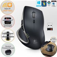 Logitech souris sans fil laser Performance MX