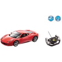 Mondo Ferrari Radiocommandé California 1/12
