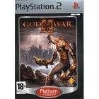 GOD OF WAR 2 PLATINUM / JEU CONSOLE PS2