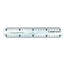 Double decimetre technic concept