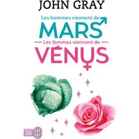 Les hommes viennent de Mars, les femmes viennen...