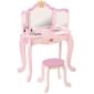 Coiffeuse et Tabouret Princesse