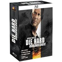 Blu-Ray Coffret die hard anthologie : piège de ...