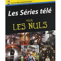LES SERIES TELE POUR LES NULS