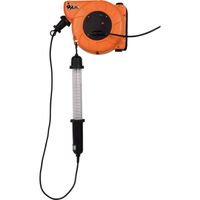 XL Perform Tools Lampe et Enrouleur