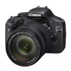 CANON EOS 550D + EF-S 18-135mm